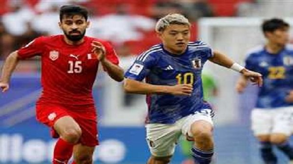 بث مباشر لمباراة البحرين واليابان في تصفيات كأس العالم بث مباشر لمباراة البحرين واليابان في تصفيات كأس العالم
