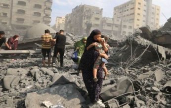 ارتفاع عدد الشهداء جراء قصف الاحتلال الإسرائيلي على شمال قطاع غزة إلى 9 شهداء