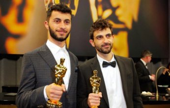 "لا أرض أخرى" وثائقي عن تهجير الفلسطينيين يفوز بجائزة الأوسكار