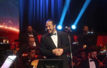 حفل عنائي للفنان علي الحجار علي المسرح الكبير في دار الاوبرا 4 أبريل المقبل