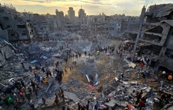 الإعلام الحكومي في غزة: الاحتلال استهدف 26 تكية طعام و37 مركز مساعدات منذ بدء العدوان