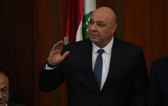 الرئيس اللبناني من الرياض: زيارتي للسعودية فرصة لتعزيز العلاقات الثنائية