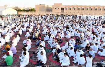 الشؤون الإسلامية الكويتية تحدد 57 موقعاً لإقامة صلاة عيد الفطر في مختلف المناطق
