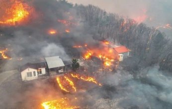 كوريا الجنوبية تعتزم تخصيص 6.8 مليار دولار لمواجهة حرائق الغابات وتراجع النمو