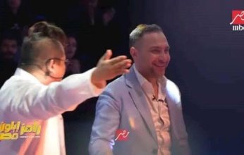 المطرب حسام حبيب ضحية اليوم في برنامج المقالب «رامز إيلون مصر».. ما التفاصيل؟