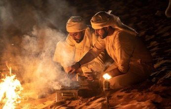 السعودية تشدد الرقابة على استخدام الطائرات المسيرة في المخيمات البرية