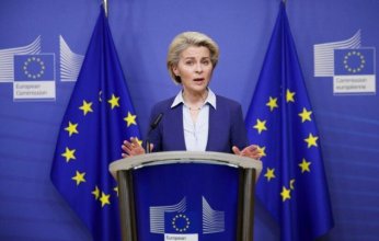 رئيسة المفوضية الأوروبية تشدد على ضرورة زيادة الإنفاق العسكري لدول الاتحاد