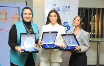 مؤسسة صناع الحياة تختار يارا السكري وجيسيكا حسام ويارا أحمد سفراءً لحملة "عيش وملح"