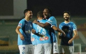 بيراميدز يطيح بالبنك الأهلي خارج مسابقة كأس مصر