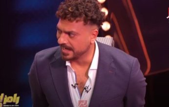 مصطفى أبو سريع في قبضة رامز جلال: لحظات من الرعب والكوميديا في "رامز إيلون مصر"