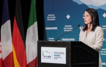 ألمانيا تتعهد بمساعدات جديدة لسوريا بقيمة 300 مليون يورو خلال مؤتمر بروكسل