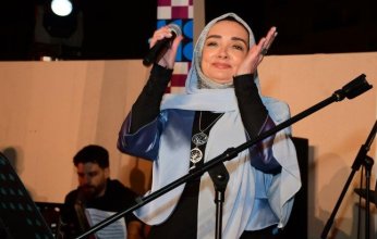 لأول مرة.. عايدة الأيوبي تُحيي خيمة "يلا رمضان" بحضور نجوم الفن (صور)