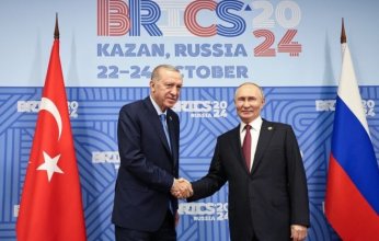 بوتين وأردوغان يؤكدان أهمية سيادة سوريا ويبحثان التعاون الاقتصادي والملفات الدولية