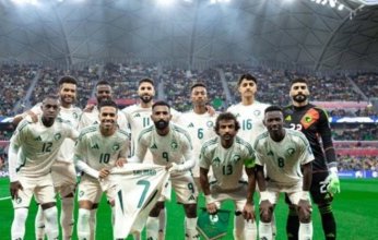 تشكيل السعودية أمام اليابان بتصفيات كأس العالم 2026