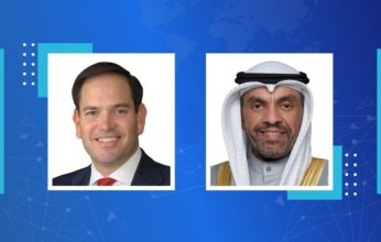 وزير الخارجية الكويتي يجري اتصالا مع نظيره الأمريكي
