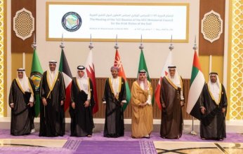 المجلس الوزاري الخليجي يؤكد دعم الخطة الفلسطينية المصرية العربية التي أقرتها قمة فلسطين