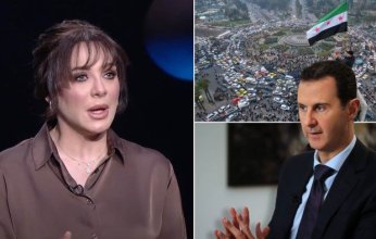 سلاف فواخرجي: سوريا ليست ملكًا للأسد وتكشف عن مواقفها من المعتقلين (فيديو)