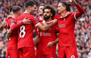موقف محمد صلاح | شاهد.. مواجهة ليفربول و باريس سان جيرمان بدوري أبطال أوروبا