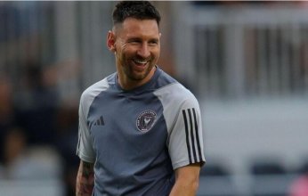 أول رد فعل من ميسي بعد فوز الأرجنتين على البرازيل في تصفيات المونديال