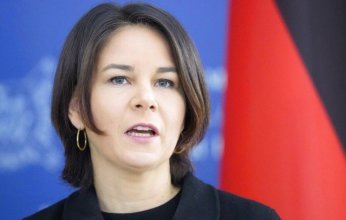 وزيرة الخارجية الألمانية: يجب زيادة الدعم الألماني لأوكرانيا فورا
