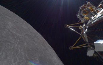 إعلان فشل مهمة مركبة الفضاء أثينا بعد أنقلابها على سطح القمر