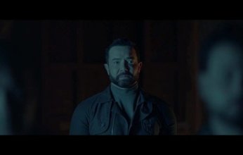 في الحلقة 26 من المداح.. تامر شلتوت يخبر "نائلة" بنت إبليس بمصيرها بسبب الشر