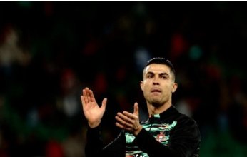 موسوعة جينيس تكرم رونالدو بعد إنجازه التاريخي