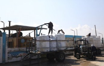 أزمة مياه غير مسبوقة في غزة.. توقف محطات التحلية وتدمير 85% من المصادر العذبة