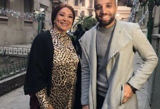 النجمة انتصار لـ«خليجيون نيوز»: الاستعانة براقصة بديلة لمي عمر في "إش إش".. وسعيدة بإشادة الجمهور بدوري