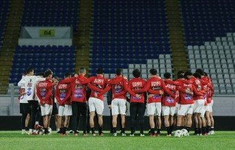 صلاح يقود هجوم مصر أمام إثيوبيا بتصفيات كأس العالم