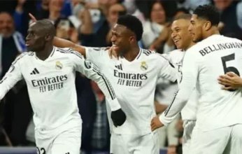 تشكيل ريال مدريد المتوقع أمام ليجانيس بالدوري الإسباني