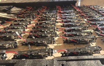 سوريا.. ضبط مستودع طائرات انتحارية معدة لاستهداف مواقع حساسة