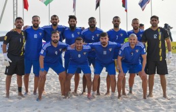 منتخب الكويت يخسر من لبنان (4 - 5) بمنافسات كأس آسيا لكرة القدم الشاطئية في تايلند