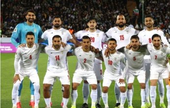 رسميا.. منتخب إيران يحجز مقعده ويصبح ثالث المتأهلين إلى كأس العالم 2026