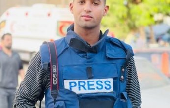 ارتفاع عدد ضحايا الصحفيين في قطاع غزة برصاص الاحتلال الإسرائيلي إلى 208 صحفياً