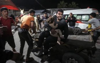 ارتفاع عدد ضحايا غارات الاحتلال الإسرائيلي على قطاع غزة إلى أكثر من 254 شهيدا