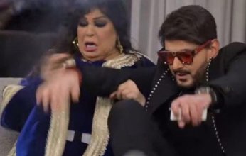 ماذا قالت الفنانة «فيفي عبده» بعد مشاركتها في برنامج «رامز إيلون مصر»؟