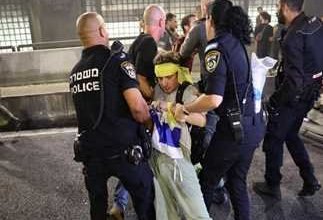 الشرطة الإسرائيلية: اعتقال 70 فلسطينيا يقيمون في إسرائيل بشكل غير قانوني