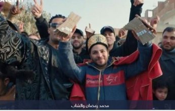 «مدفع رمضان» يهدي شابا 100 ألف جنيه.. بسبب اسمه