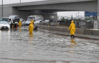 تعليق الدراسة فى مناطق سعودية لسوء الأحوال الجوية