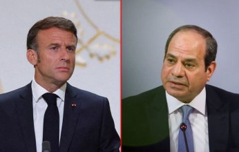 ماكرون يؤيد الخطة العربية لإعمار غزة ويستعد لزيارة مصر مطلع أبريل