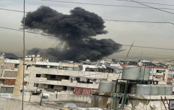 تصعيد خطير.. الاحتلال الإسرائيلي ينفذ غارة جوية على الضاحية الجنوبية لبيروت لأول مرة منذ وقف إطلاق النار.. فيديو