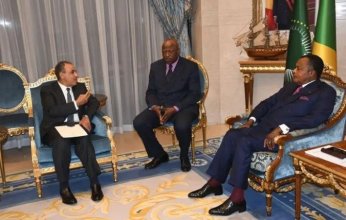 وزير خارجية مصر يؤكد حرص بلاده على تعزيز التعاون مع جمهورية الكونغو