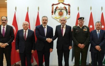 البيان الختامي لاجتماع سوريا ودول الجوار يرفض التدخل الإسرائيلي في الشأن السوري