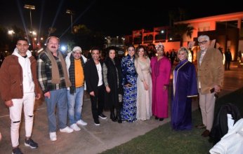 نجوم الفن يتألقون في سحور إطلاق برنامج «نجمك مع يارا»