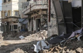 الاحتلال الإسرائيلي يدمر 600 منزل خلال العدوان المستمر على مدينة جنين ومخيمها
