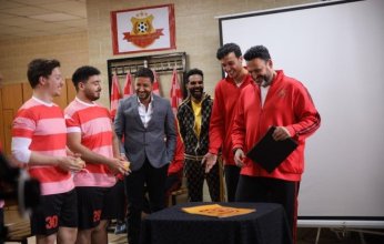 الحلقة السادسة من "الكابتن".. حسام يخطط للخسارة وأرواح الركاب تتدخل لحسم المباراة