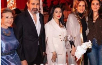 أكبر تجمع لنجوم الفن في سحور "ميديا هب" (صور)