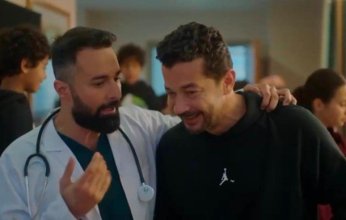 أحمد حاتم مفاجأة الحلقة الأخيرة من كامل العدد ++