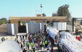 عقب انتهاء الهدنة رسمياً.. الاحتلال الإسرائيلي يوقف إدخال المساعدات الإنسانية إلى قطاع غزة "حتى إشعار آخر"